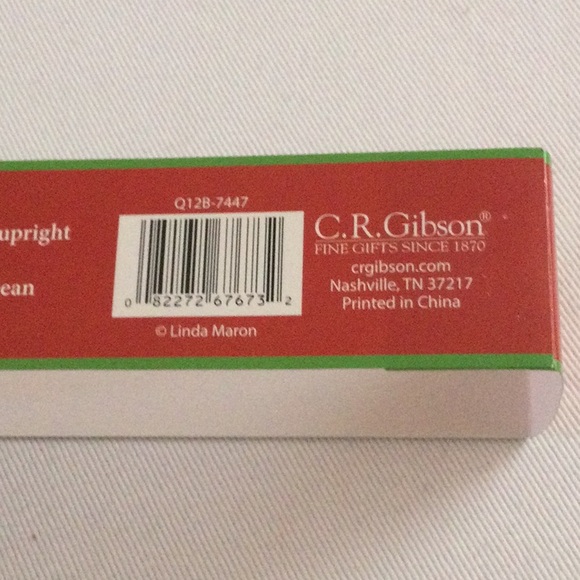 3/$10 | Holiday Recipe Cards with Box - Picture 7 of 12